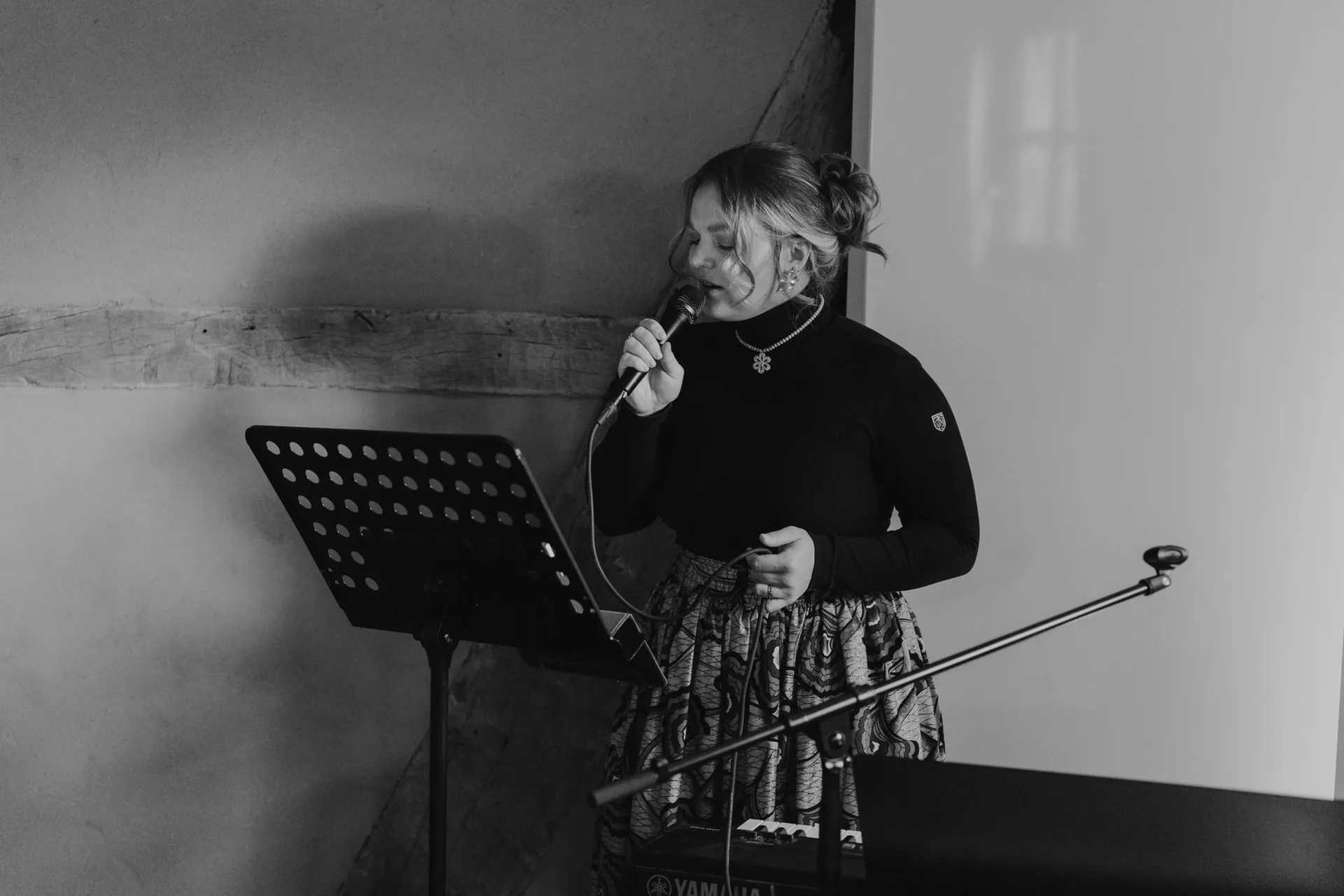Laura Violetta Lex – Trauerfeier - Gesang in NRW