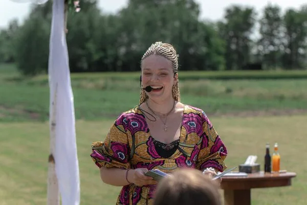 Laura Violetta Lex – Willkommensfeste